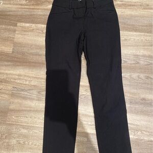 Reitmans black dress pants